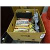 Image 1 : Box Lot Model Airplane Models