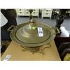 Image 1 : Copper Chafing Dish