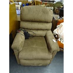 Brown Lift Recliner