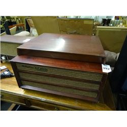 RCA Victor High Fidelity Orthophonic Turntable