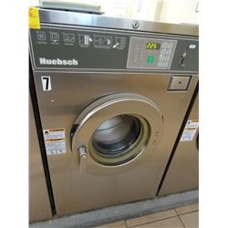 Huebsch #HC20AC2BU60001 20 Lb. Capacity Front Load Washer ID #7