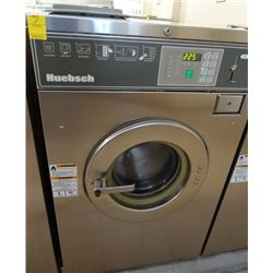 Huebsch #HC20AC2BU60001 20 Lb. Capacity Front Load Washer ID #8