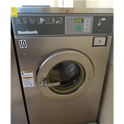 Huebsch #HC20AC2BU6000l 20 Lb. Capacity Front Load Washer ID #10