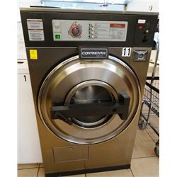 Continental #L1030CR21510 30 Lb. Capacity Front Load Washer ID #11