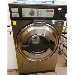 Continental #L1030CR21510 30 Lb. Capacity Front Load Washer ID #11