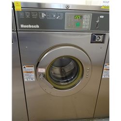 Huebsch #HC20AC2BU60001 20 Lb. Capacity Front Load Washer ID #17