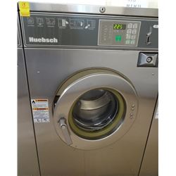 Huebsch #HC20AC2BU60001 20 Lb. Capacity Front Load Washer ID #18