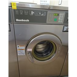 Huebsch #HC20AC2BU60001 20 Lb. Capacity Front Load Washer ID #19