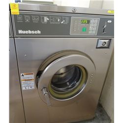 Huebsch #HC20AC2BU60001 20 Lb. Capacity Front Load Washer ID #20