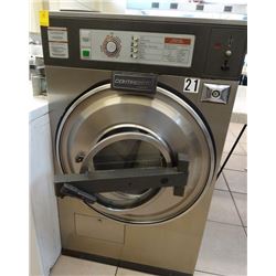 Continental #L1030CR21510 30 Lb. Capacity Front Load Washer ID #21