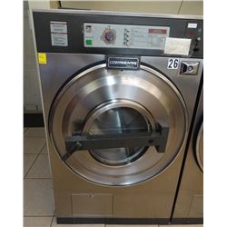 Continental #L1040CR21510 40 Lb. Capacity Front Load Washer ID #26