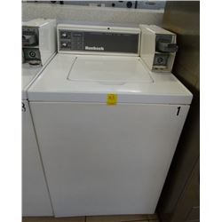 Huebsch #HWT120WM99K5 Top Load Washer ID #12