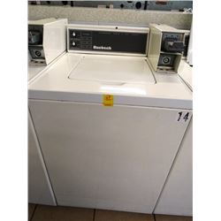 Huebsch #HWT120WM Top Load Washer ID #14