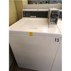 Huebsch #HWT120WM99K5 Top Load Washer #15 - Needs Service