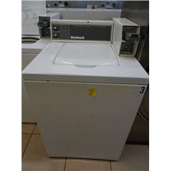 Huebsch #HWT120WM Top Load Washer ID #22