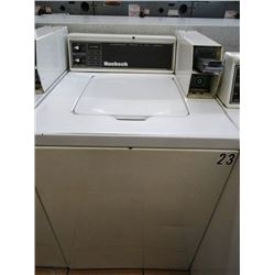 Huebsch #HWT120WM Top Load Washer ID #23