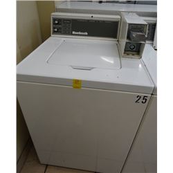 Huebsch #HWT120WM Top Load Washer ID #25