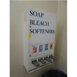 4-Compartment Soap Vending Machine