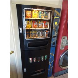 Sam's Club Soda/Snack Vending Machine