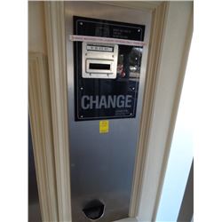 Hamilton Coin Changer Machine