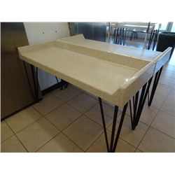 8 F/G Folding Tables - 8 Times the Money