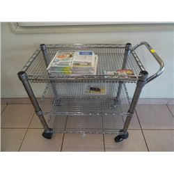 Wire Cart