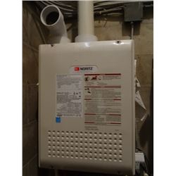 Noritz Inline Water Booster Heater