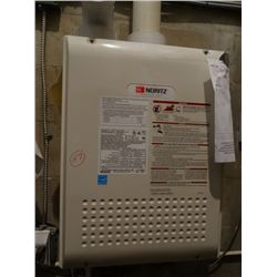 Noritz Inline Water Booster Heater