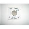 Image 1 : 1895 *RARE KEY DATE* LIBERTY "V" NICKEL RED BOOK VALUE $7.00+ *NICE EARLY GOOD GRADE*!!