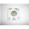 Image 1 : 1895 *RARE KEY DATE* LIBERTY "V" NICKEL RED BOOK VALUE $7.00+ *NICE EARLY GOOD GRADE*!!