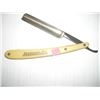 Image 1 : VINTAGE STRAIGHT RAZOR STAMPED *JASSIANO & CO-30 GERMANY* BOOK VALUE $45.00!! ITEM CAME OUT OF ESTAT