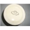 Image 2 : VINTAGE OLD COFFEE CUP STAMPED *MILBORN MFG-23K GOLD USA* HAS PRINT ON IT OF ENGINE TRAIN!! ITEM CAM