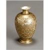 Image 1 : Property of Various Owners Satsuma Vase Meiji Period (1868-1912) Signed Dai Niho...