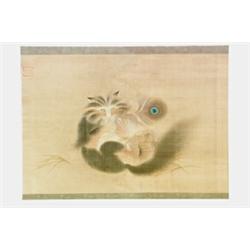 Property from the Estate of Ute Ilse Weatherall Anonymous Japanese Artist, 19th Centur...