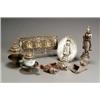 Image 1 : Property from the Estate of Ute Ilse Weatherall Group of Eight Southeast Asian Silver...