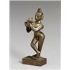 Image 1 : Property from the Estate of Mary Knowles Wisner Fritchey Eastern Indian Bronze Figure...