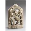 Image 1 : Property from the Estate of Ute Ilse Weatherall North Central Indian Buff Sandstone<br...