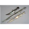 Image 1 : Property from the Estate of Stephen G. Glazer Group of Three Caucasian Niello and J...