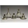 Image 1 : Property from the Estate of Ute Ilse Weatherall Group of Five Indo-Persian Damascene a...