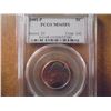 Image 1 : 2001-P JEFFERSON NICKEL PCGS MS65FS