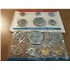 Image 2 : 1973 US MINT SET (UNC) P/D/S (WITH ENVELOPE) THIS IS AN OFFICIAL US PACKAGED P/D/S SET, IT DOES NOT 