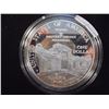 Image 1 : 1994-P WOMEN IN MILITARY PROOF SILVER DOLLAR