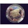 Image 2 : 1994-P WOMEN IN MILITARY PROOF SILVER DOLLAR