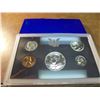 Image 2 : 1968 US PROOF SET WITH BOX, 40% SILVER JFK HALF