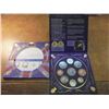 Image 1 : 1998 UNITED KINGDOM BRILLIANT UNC COIN SET ORIGINAL ROYAL MINT PACKAGING