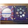 Image 2 : 1998 UNITED KINGDOM BRILLIANT UNC COIN SET ORIGINAL ROYAL MINT PACKAGING