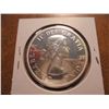 Image 2 : 1962 CANADA SILVER DOLLAR UNC
