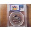 Image 2 : 2005-S WEST VIRGINIA QUARTER PCGS PR70 DCAM