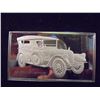 Image 1 : 1000 GRAINS (OVER 2 OZ.) STERLING SILVER PF INGOT 1917 PIERCE-ARROW