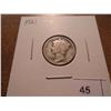 Image 1 : 1921 MERCURY DIME KEY DATE